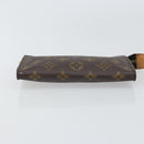 LOUIS VUITTON Monogram Bucket PM Accessory Pouch LV Auth 162695-6