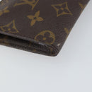 LOUIS VUITTON Monogram Bucket PM Accessory Pouch LV Auth 162695-14