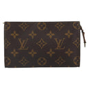 LOUIS VUITTON Monogram Bucket PM Accessory Pouch LV Auth 162697-13