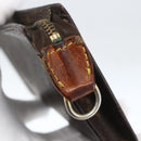 LOUIS VUITTON Monogram Bucket GM Accessory Pouch LV Auth 162698-8