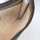 LOUIS VUITTON Monogram Bucket GM Accessory Pouch LV Auth 162698-11