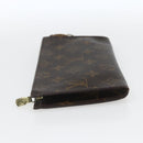 LOUIS VUITTON Monogram Bucket GM Accessory Pouch LV Auth 162698-3