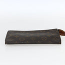 LOUIS VUITTON Monogram Bucket GM Accessory Pouch LV Auth 162698-6