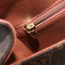 LOUIS VUITTON Monogram Saint Cloud GM Shoulder Bag M51242 LV Auth 162705-24