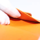 LOUIS VUITTON Epi Agenda Mini Day Planner Cover Mandarin R20007H LV Auth 162717-15