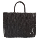 FENDI Handtasche Bast Braun Auth 162721-13