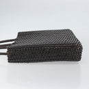 FENDI Handtasche Bast Braun Auth 162721-4