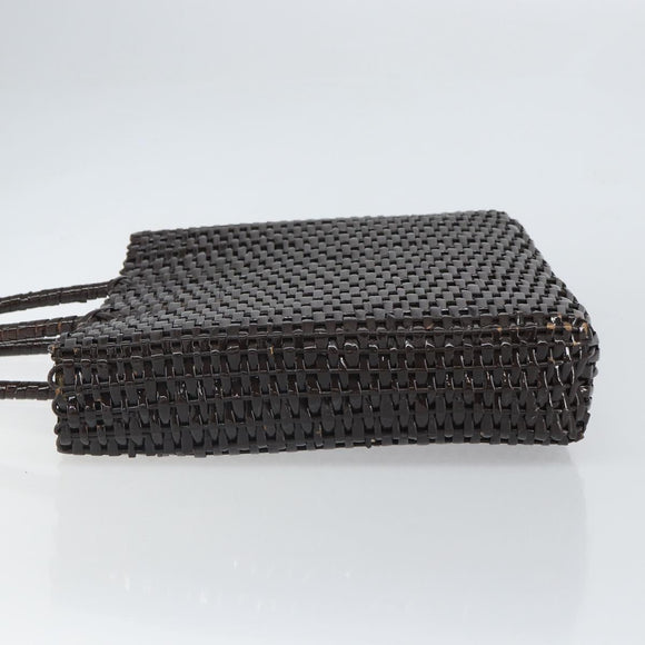 FENDI Handtasche Bast Braun Auth 162721