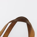LOUIS VUITTON Monogram Vernis Reade MM Hand Bag Beige M91141 LV Auth 162727-14