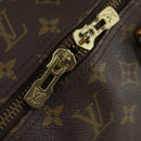 LOUIS VUITTON Monogram Keepall 60 Boston Bag M41422 LV Auth 162733-9