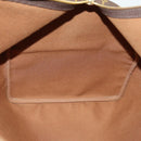 LOUIS VUITTON Monogram Keepall 60 Boston Bag M41422 LV Auth 162733-20