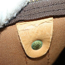 LOUIS VUITTON Monogram Keepall 60 Boston Bag M41422 LV Auth 162733-12