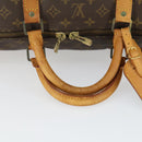 LOUIS VUITTON Monogram Keepall 60 Boston Bag M41422 LV Auth 162733-7