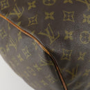 LOUIS VUITTON Monogram Sac Souple 45 Boston Bag M41624 LV Auth 162734-15