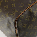 LOUIS VUITTON Monogram Sac Souple 45 Boston Bag M41624 LV Auth 162734-16