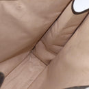 LOUIS VUITTON Monogram Sac Plat Hand Bag M51140 LV Auth 162736-17