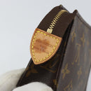 LOUIS VUITTON Monogram Poche Toilette 15 Pouch M47546 LV Auth 162741-8