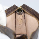 LOUIS VUITTON Monogram Poche Toilette 15 Pouch M47546 LV Auth 162741-11
