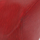 LOUIS VUITTON Epi Petit Noe Shoulder Bag Red M44107 LV Auth 162743-10