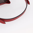 LOUIS VUITTON Epi Petit Noe Shoulder Bag Red M44107 LV Auth 162743-7