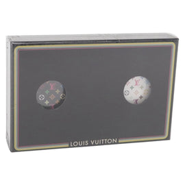 LOUIS VUITTON Playing Cards Multicolor LV Auth 162744SAM