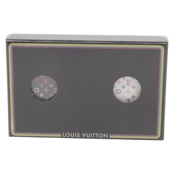 LOUIS VUITTON Playing Cards Multicolor LV Auth 162744SAM