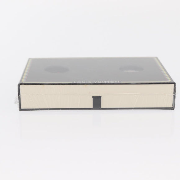 LOUIS VUITTON Playing Cards Multicolor LV Auth 162744SAM