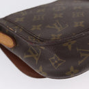 LOUIS VUITTON Monogram Saint Cloud PM Shoulder Bag M51244 LV Auth 162750-9