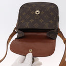 LOUIS VUITTON Monogram Saint Cloud PM Shoulder Bag M51244 LV Auth 162750-19