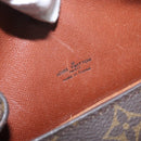 LOUIS VUITTON Monogram Saint Cloud PM Shoulder Bag M51244 LV Auth 162750-20