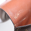 LOUIS VUITTON Monogram Saint Cloud PM Shoulder Bag M51244 LV Auth 162750-11