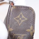 LOUIS VUITTON Monogram Saint Cloud PM Shoulder Bag M51244 LV Auth 162750-10