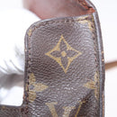 LOUIS VUITTON Monogram Saint Cloud PM Shoulder Bag M51244 LV Auth 162750-21