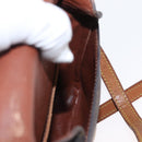 LOUIS VUITTON Monogram Saint Cloud PM Shoulder Bag M51244 LV Auth 162750-22