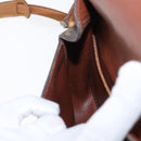 LOUIS VUITTON Monogram Saint Cloud PM Shoulder Bag M51244 LV Auth 162750-23