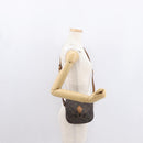 LOUIS VUITTON Monogram Saint Cloud PM Shoulder Bag M51244 LV Auth 162750-26