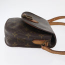 LOUIS VUITTON Monogram Saint Cloud PM Shoulder Bag M51244 LV Auth 162750-3