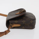 LOUIS VUITTON Monogram Saint Cloud PM Shoulder Bag M51244 LV Auth 162750-4