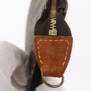 LOUIS VUITTON Monogram Bucket PM Accessory Pouch LV Auth 162751-8