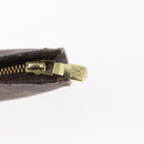 LOUIS VUITTON Monogram Bucket PM Accessory Pouch LV Auth 162751-9