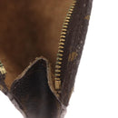 LOUIS VUITTON Monogram Bucket PM Accessory Pouch LV Auth 162751-10
