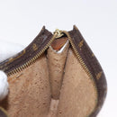 LOUIS VUITTON Monogram Bucket PM Accessory Pouch LV Auth 162751-17