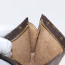 LOUIS VUITTON Monogram Bucket PM Accessory Pouch LV Auth 162751-18