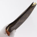 LOUIS VUITTON Monogram Bucket PM Accessory Pouch LV Auth 162751-5