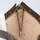 LOUIS VUITTON Monogram Bucket GM Accessory Pouch LV Auth 162752-11