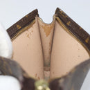 LOUIS VUITTON Monogram Bucket GM Accessory Pouch LV Auth 162752-17