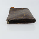 LOUIS VUITTON Monogram Bucket GM Accessory Pouch LV Auth 162752-4