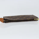 LOUIS VUITTON Monogram Bucket GM Accessory Pouch LV Auth 162752-5