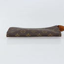 LOUIS VUITTON Monogram Bucket GM Accessory Pouch LV Auth 162752-6