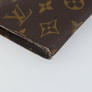 LOUIS VUITTON Monogram Bucket GM Accessory Pouch LV Auth 162752-14